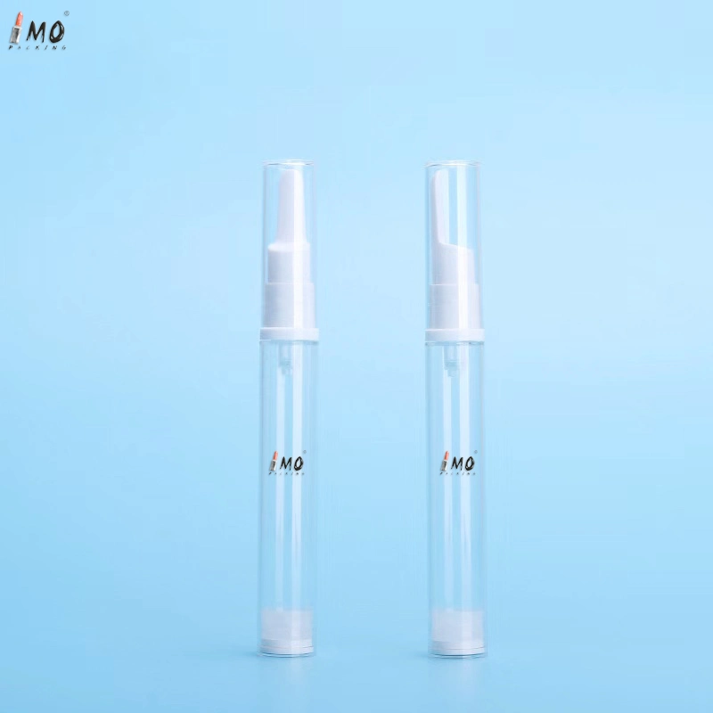 16ml Wholesale Round Shape Plastic Eye Cream Tube Lotion Cream Container