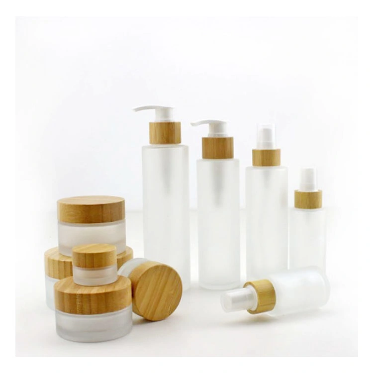 3ml 5ml 10ml 15ml 30ml 50ml 60ml 100ml 200ml 250ml Glass Container Cosmetic Cream Plastic Jars