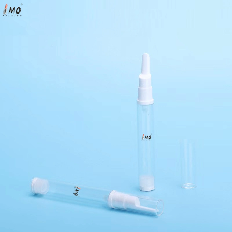 16ml Wholesale Round Shape Plastic Eye Cream Tube Lotion Cream Container